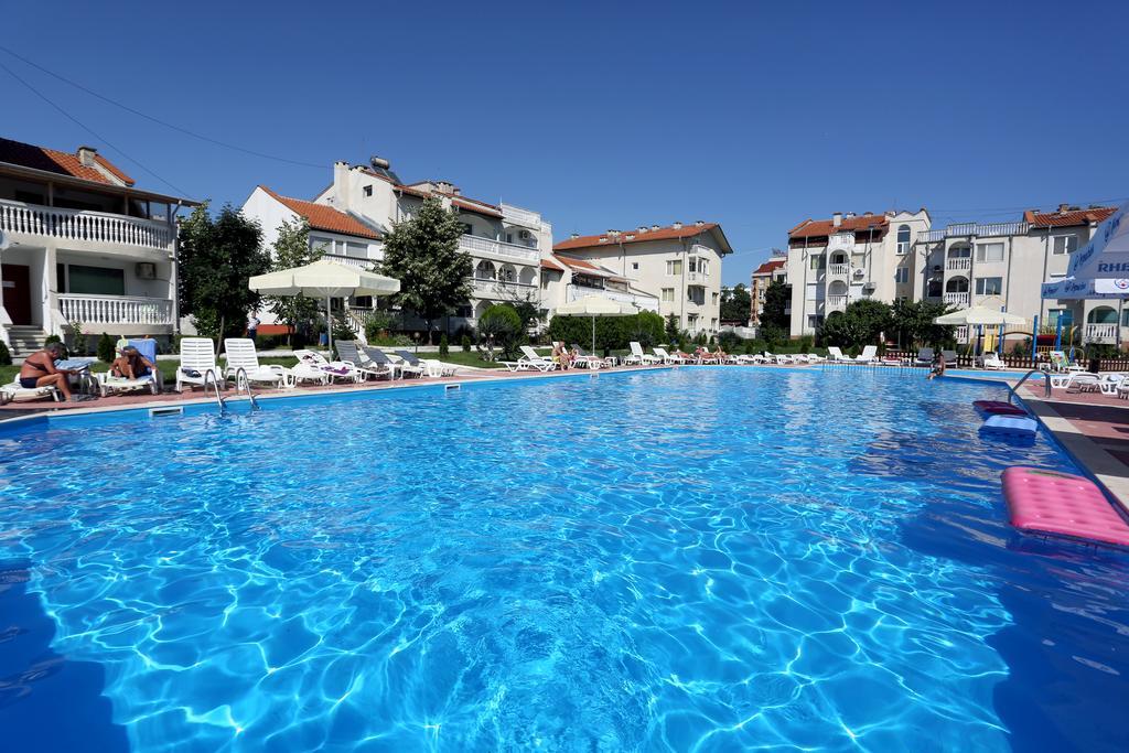 Bravo Apartments Sunny Beach Exterior foto