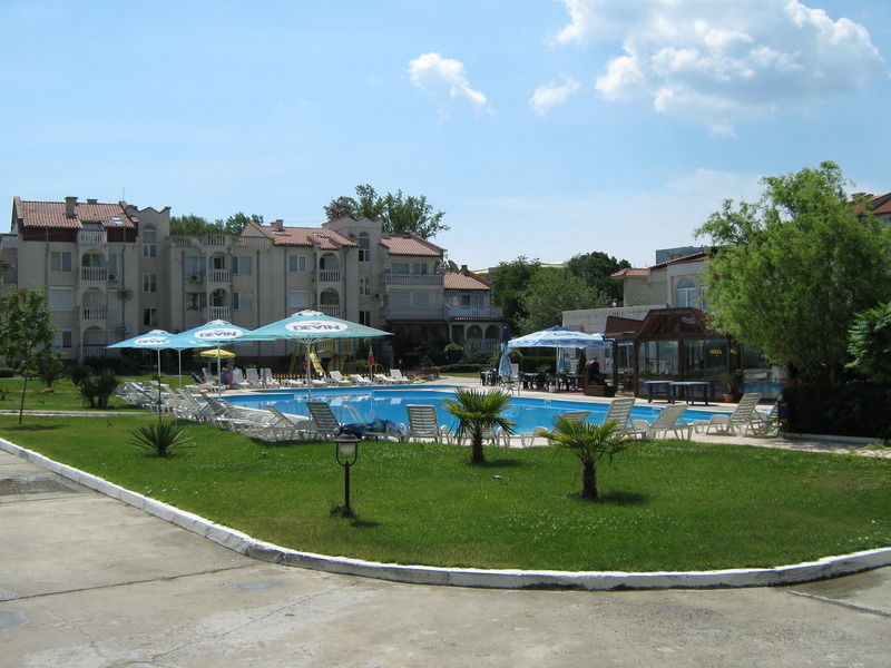 Bravo Apartments Sunny Beach Exterior foto
