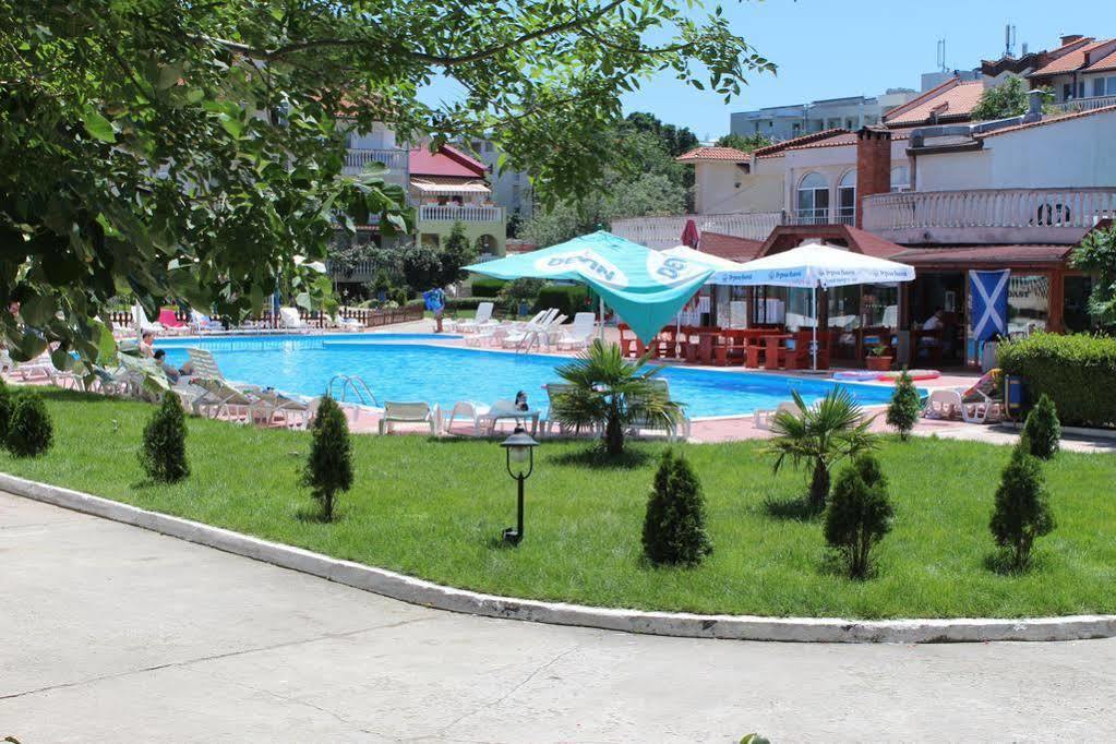 Bravo Apartments Sunny Beach Exterior foto